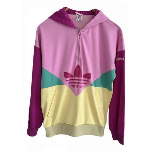 Pre-owned Adidas Originals Blouse In Pink