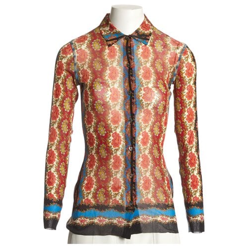 Pre-owned Jean Paul Gaultier Shirt In Multicolour