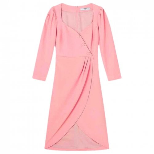 Pre-owned Lk Bennett Dress In Pink