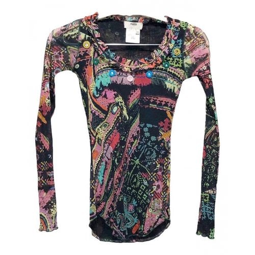 Pre-owned Jean Paul Gaultier Shirt In Multicolour
