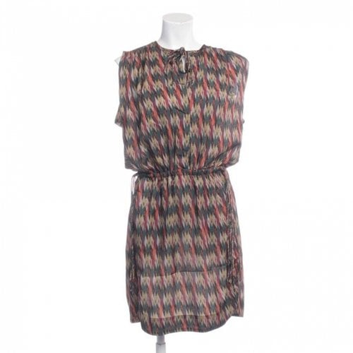Pre-owned Isabel Marant Étoile Dress In Multicolour