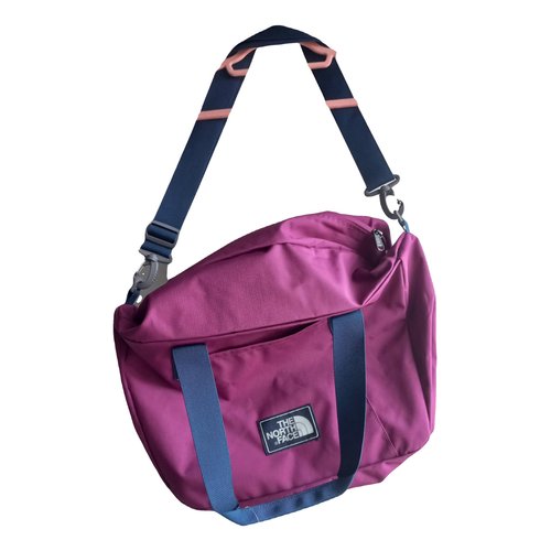 Pre-owned The North Face Cloth Travel Bag In Other