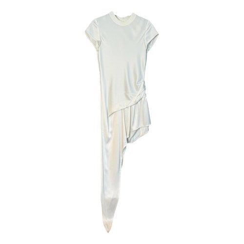Pre-owned Alexander Wang Jumpsuit In White