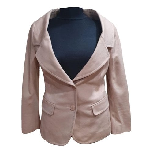 Pre-owned Moschino Cheap And Chic Blazer In Other