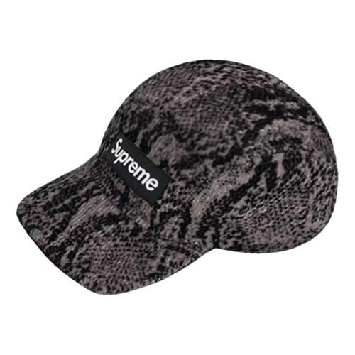 Pre-owned Supreme Box Logo Hat In Other