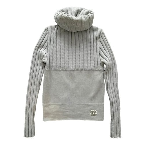 Pre-owned Chanel Wool Sweatshirt In Other