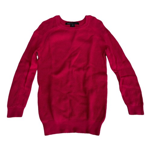 Pre-owned Marc By Marc Jacobs Jumper In Pink