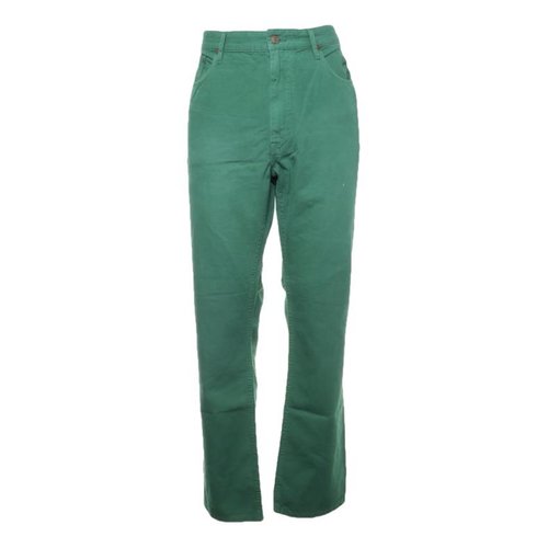 Pre-owned Polo Ralph Lauren Jeans In Green