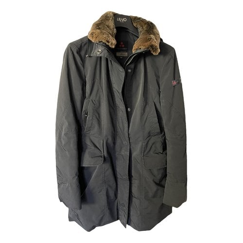 Pre-owned Peuterey Jacket In Anthracite