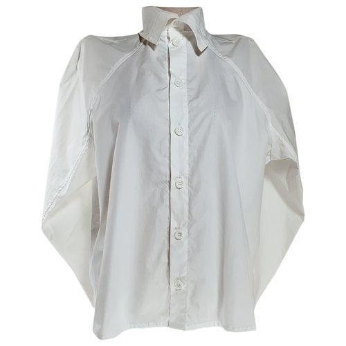 Pre-owned Lemaire Shirt In White