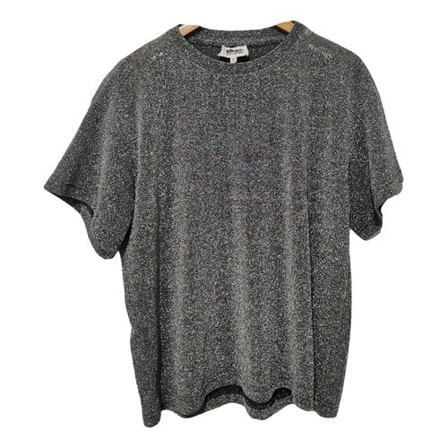 Pre-owned Mm6 Maison Margiela Glitter Blouse In Other