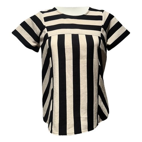 Pre-owned Marc By Marc Jacobs Jersey Top In Other