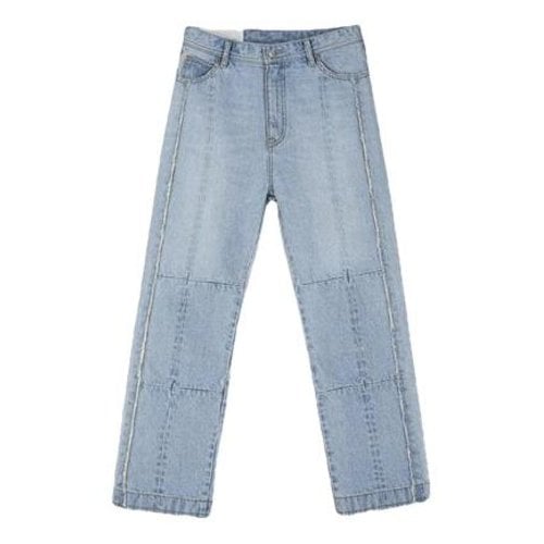 Pre-owned Andersson Bell Straight Jeans In Blue