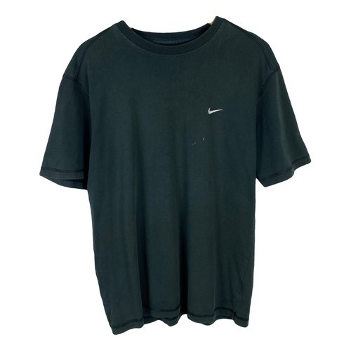 Pre-owned Nike Shirt In Green