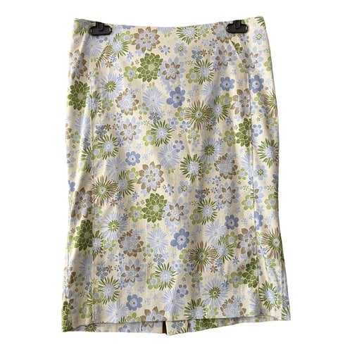 Pre-owned Les Copains Skirt In Other