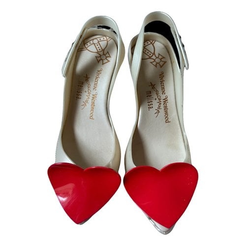 Pre-owned Vivienne Westwood Anglomania Heels In Other