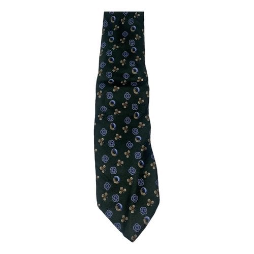 Pre-owned Rochas Silk Tie In Other