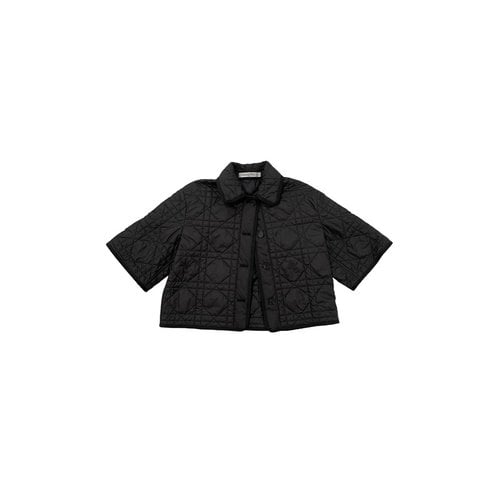 Pre-owned Dior Blouse In Black