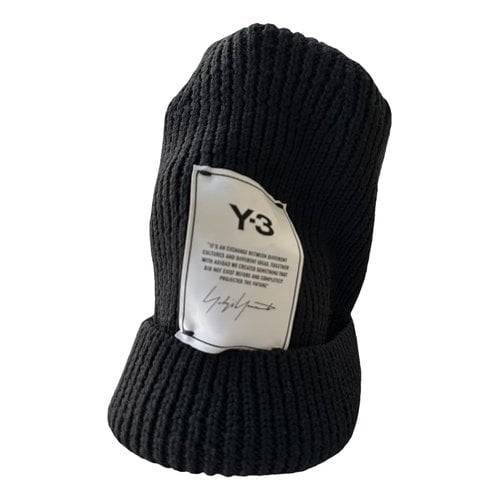 Pre-owned Adidas X Gosha Rubchinskiy Hat In Black