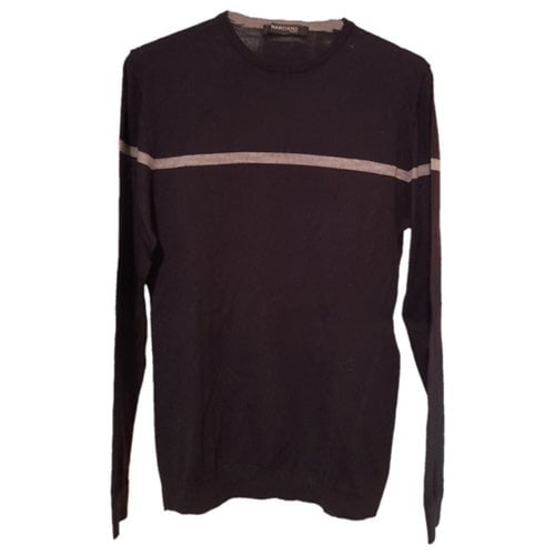 Pre-owned Marciano Pull In Black