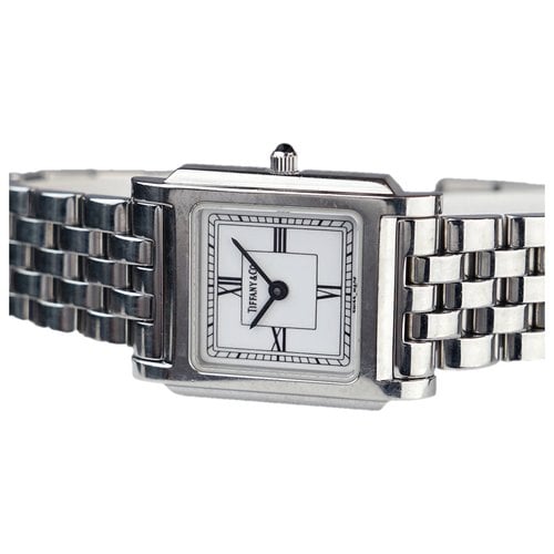 Pre-owned Tiffany & Co Watch In Other