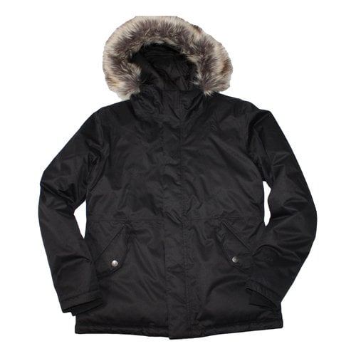 Pre-owned The North Face Kids' Jacket In Black
