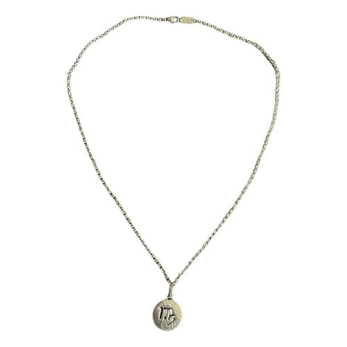 Pre-owned Ippolita Silver Necklace In Other