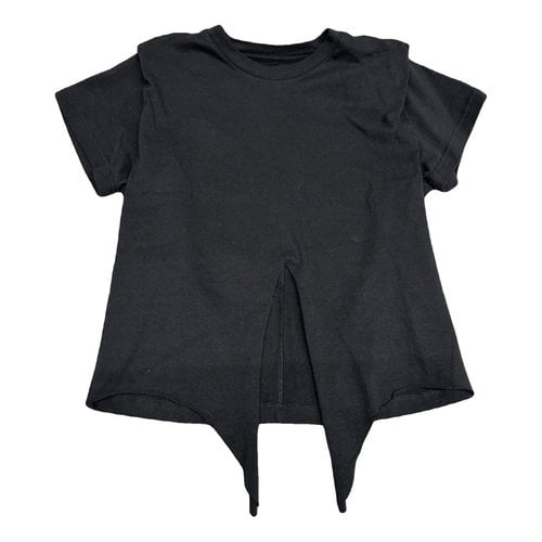 Pre-owned Isabel Marant T-shirt In Black