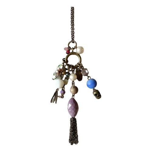 Pre-owned Isabel Marant Pendant In Multicolour