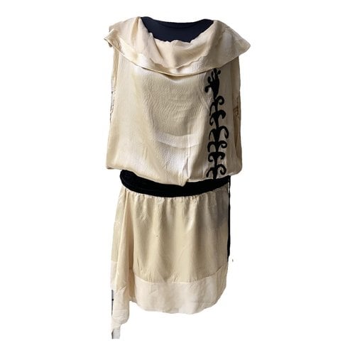Pre-owned Tsumori Chisato Mid-length Dress In Other