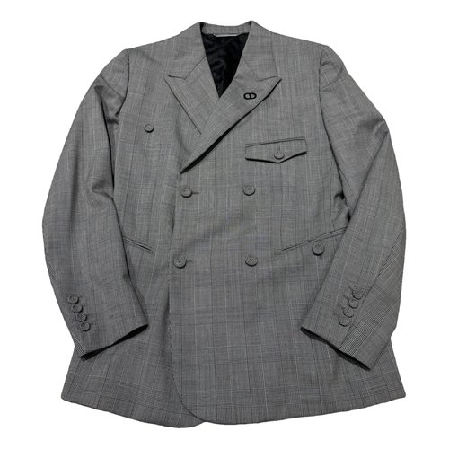 Pre-owned Dior Wool Jacket In Other
