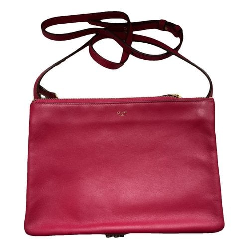 Pre-owned Celine Leather Bag In Other