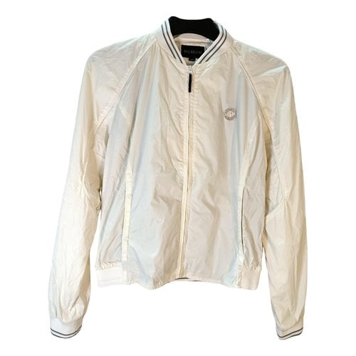 Pre-owned Museum Vest In White