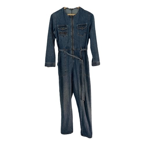 Pre-owned Sea New York Jumpsuit In Blue