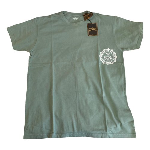 Pre-owned Vivienne Westwood Anglomania T-shirt In Green