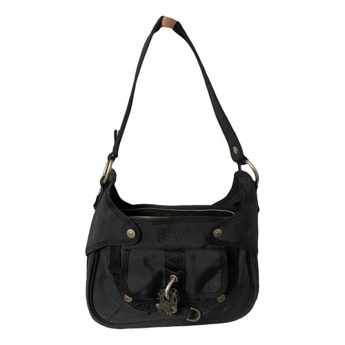 Pre-owned George Gina & Lucy Purse In Navy