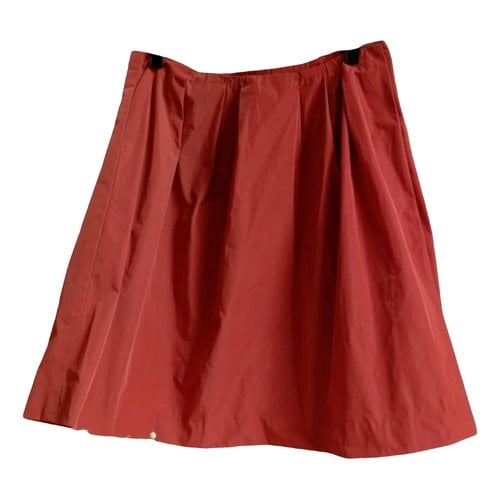 Pre-owned Marni Mini Skirt In Other