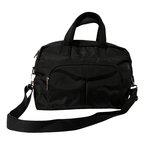 Pre-owned Bogner Crossbody Bag In Black