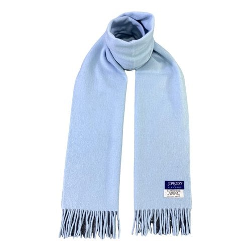 Pre-owned Jpress Scarf In Other