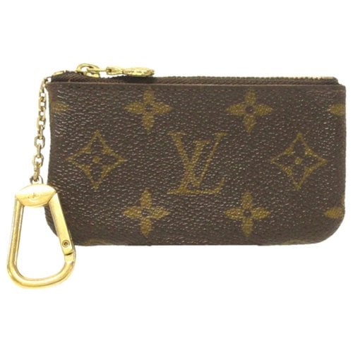 Pre-owned Louis Vuitton Purse In Brown