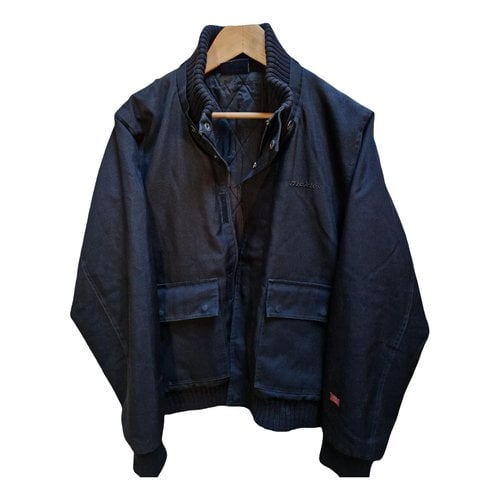 Pre-owned Dickies Jacket In Black