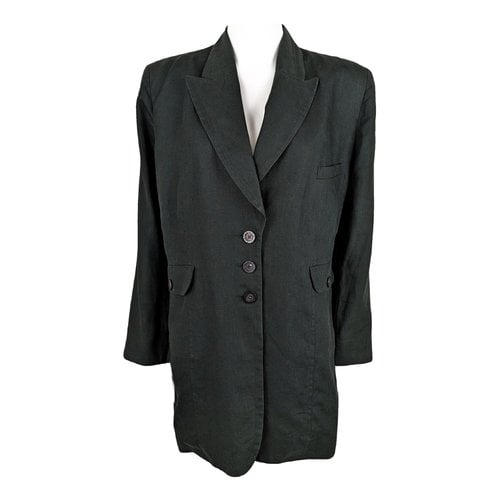 Pre-owned Sonia Rykiel Linen Jacket In Other