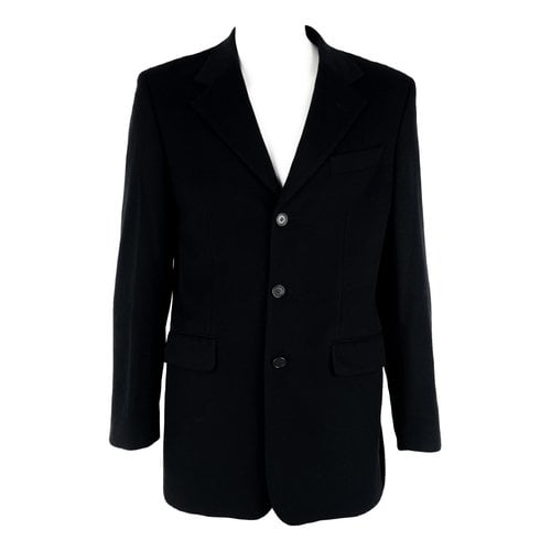 Pre-owned Saint Laurent Cashmere Jacket In Other