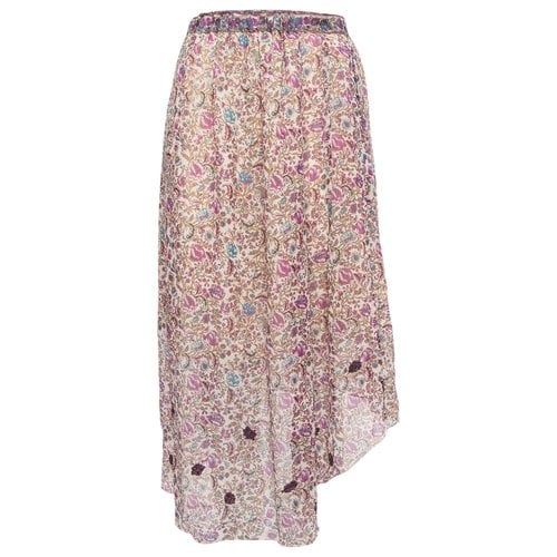 Pre-owned Zadig & Voltaire Skirt In Multicolour
