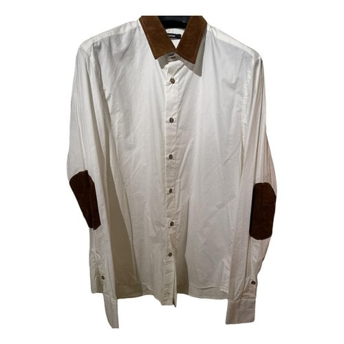 Pre-owned Missoni Shirt In White