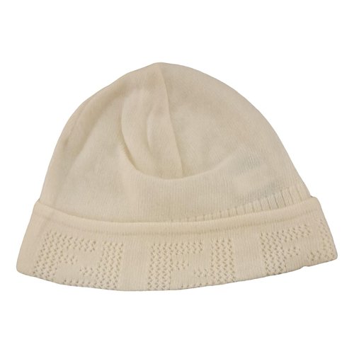 Pre-owned Fendi Wool Hat In Other