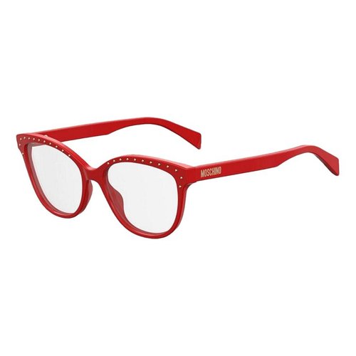 Pre-owned Moschino Sunglasses In Red