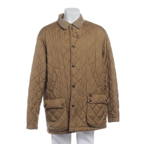 Pre-owned Polo Ralph Lauren Coat In Brown