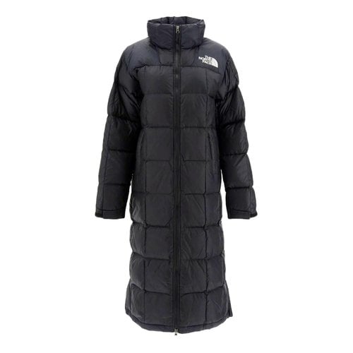 Pre-owned The North Face Parka In Black