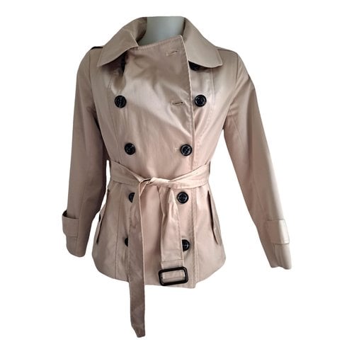 Pre-owned Burberry Trench Coat In Other